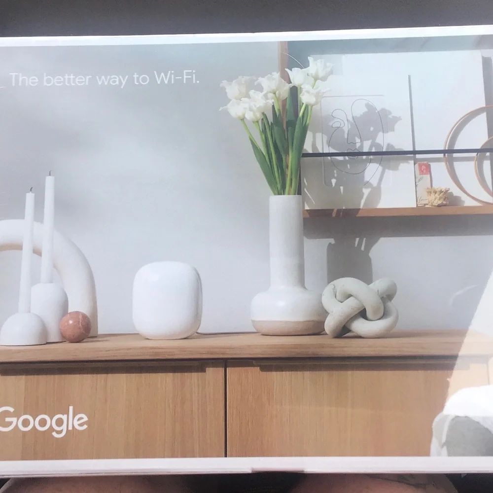 google brand new